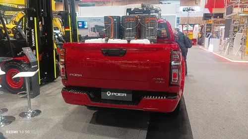 Great Wall Motor, Poer 4x4 Turbo Diesel, 2026, Diesel