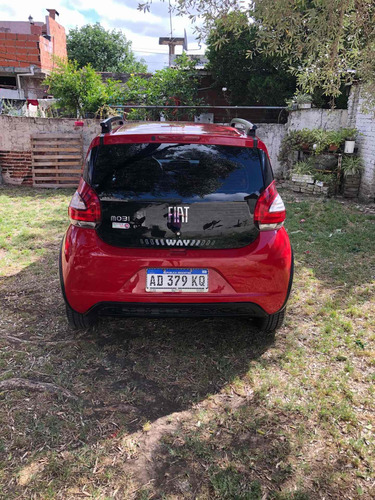 Fiat Mobi 2018 1.0 Way