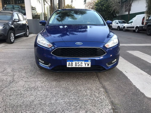 Imagen 2 de 17 de Ford Focus Se Plus At 5ptas