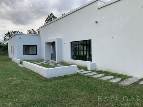 Imagen 26 de 27 de Venta | Excelente Casa A Estrenar En La Escondida, Manzanares | Bayugar Negocios Inmobiliarios
