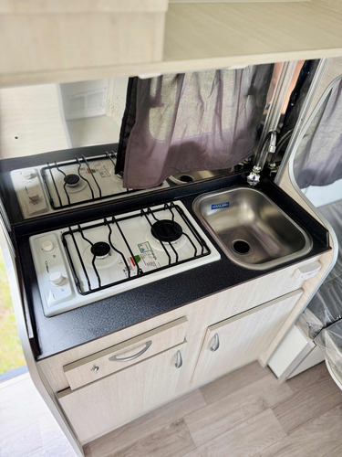 Casa Rodante Kaisen Modelo 350 Casilla Linea Económica