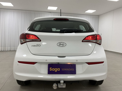 Hyundai Hb20 1.6 Premium (aut) (flex)