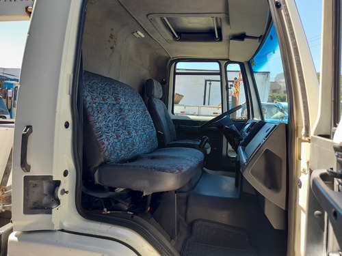 Ford Cargo 712 Ano 2008