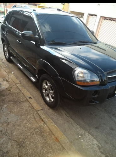 Hyundai Tucson 2009 2.0 Gls 4x2 Aut. 5p