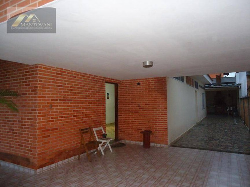 Imagem 12 de 27 de Casa Com 3 Dormitórios À Venda, 271 M² Por R$ 660.000,00 - Balneário Flórida - Praia Grande/sp - Ca0283