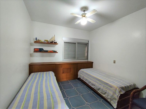 Imagem 16 de 30 de Apartamento À Venda Na Praia Das Pitangueiras, 3 Dormitórios, 2 Vagas. - Ap1087