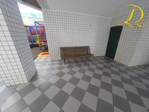 Imagem 19 de 24 de Apartamento À Venda De 1 Quarto Na Vila Guilhermina Com Sacada E Lazer, Aceita Financiamento Bancário!!! - Ap4904