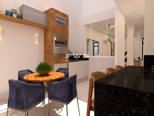 Imagem 11 de 21 de Linda Casa De Vila A Venda Na Glória - Fwb0104 - 71057270