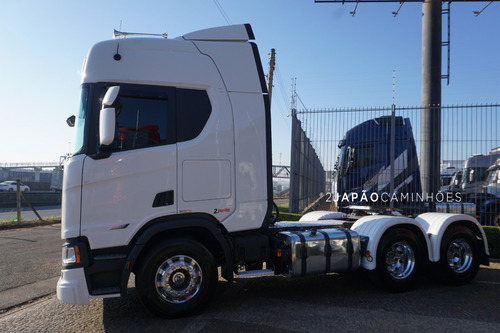 Scania R 560 6x4 2023 C/ Retarder * Super *