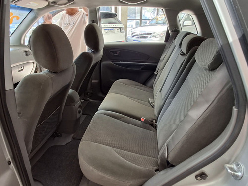 Hyundai Tucson 2.0 MPFI GLS 16V 143CV 2WD FLEX 4P AUTOMÁTICO