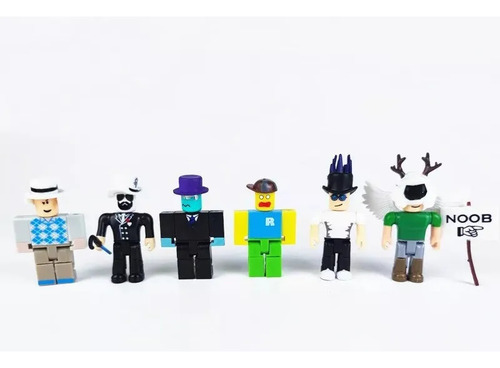 Q 24 Roblox Figuras Brinquedos Bonecas Presente Para