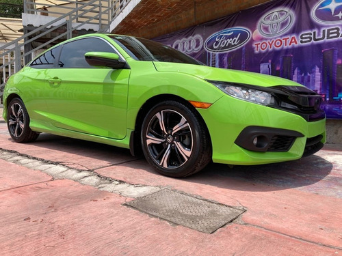 Imagen 2 de 12 de Honda Civic Coupe, Mod. 2016