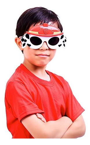 Sun-staches Gafas De Sol Para Disfraz Lil Characters Paw Pat