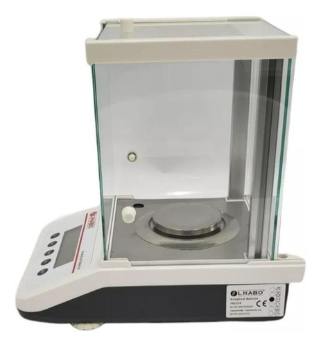 Balanza Analitica 220x.0001g Jf Lhabo