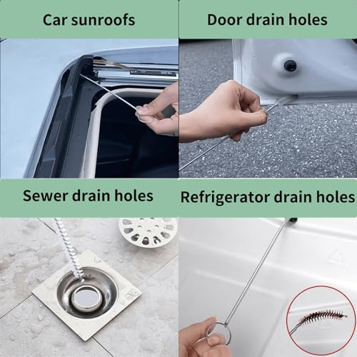 Juego De 9 Piezas Para La Línea De Agua Del Refrigerador - D