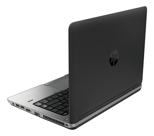 Notebook ProBook 640 G1 14" negro 4GB de Ram - 320GB HDD - Intel Core i5