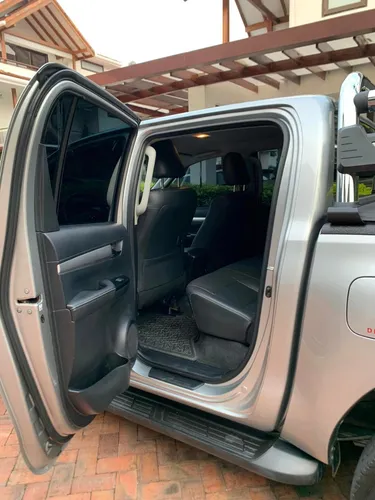 Toyota Hilux 2.8