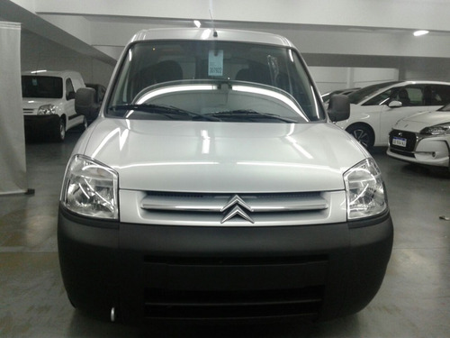 Citroën Berlingo Furgón 1.6 Hdi 0km Plan Directo De Fabrica