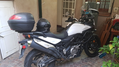 Suzuki Vstrom Dl 650