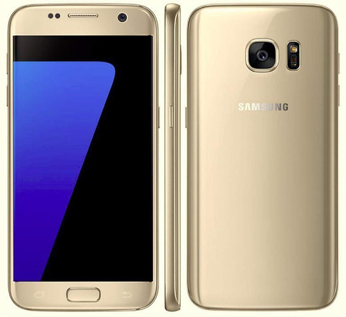 Samsung Galaxy S7 32 Gb Dorado 4 Gb Ram (Reacondicionado)