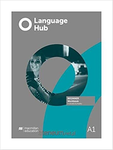 Language Hub Beginner  -   Workbook + Online Access / Wisnie