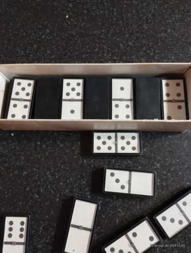 Domino Marca Ruibal 2 A 4 Jugadores (Usado)