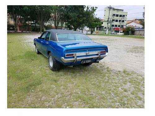 Ford Maverick V8