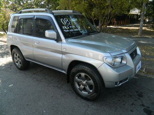 Imagem 4 de 6 de Mitsubishi - Pajero Tr4 4x4 Mecanica