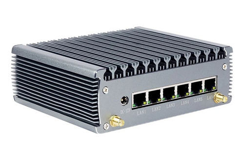 Appliance Firewall Pfsense Core I5-1135g7 16gb 256ssd Aes-ni