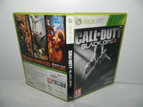 Call of Duty Black Ops Collection - Xbox 360 - Game Games - Loja