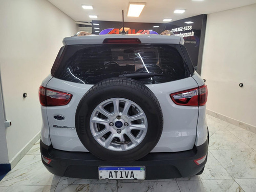 Ford Ecosport ECOSPORT SE 1.5 12V FLEX 5P AUT.