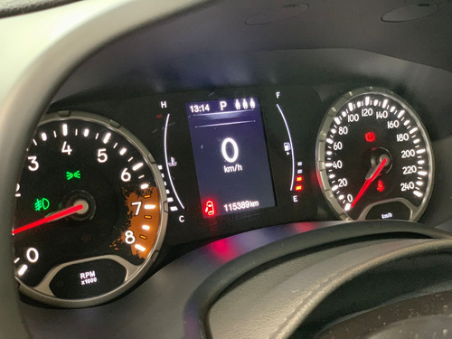 Jeep Renegade 1.8 Longitude Flex Aut. 5p