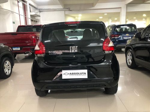 Fiat Mobi 1.0 EVO FLEX LIKE. MANUAL