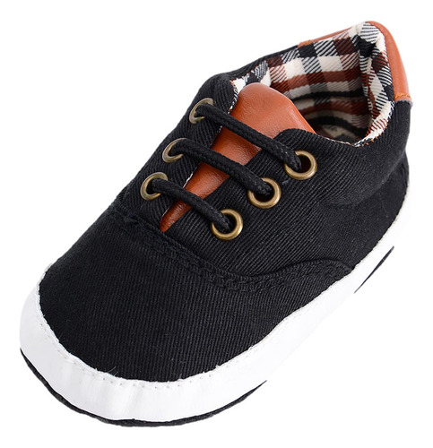 Zapatos Antideslizantes Casuales Para Bebés Y Niñas Recién N
