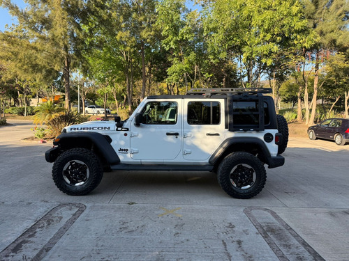 Jeep Wrangler 3.6 Unlimited Rubicon Recon 4x4 At
