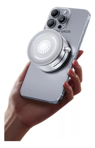 / Soporte Magnético Para Teléfono Móvil Con Ventosa