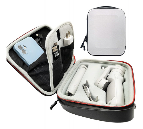 Estuche Transporte Para Dji Om 5 Fpvtosky Portatil Viaje