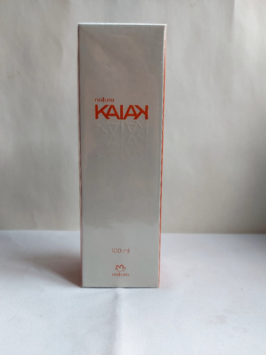 Colonia Kaiak Clasico De Mujer 100 Ml Natura 