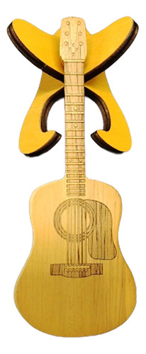 Estuche Para Guitarra, Clavija De Guitarra Antigua Peonizada