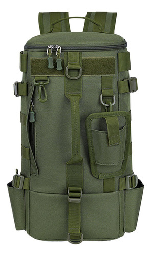 Mochila Con Caja De Aparejos Mochila De Pesca Bolsa De Almac