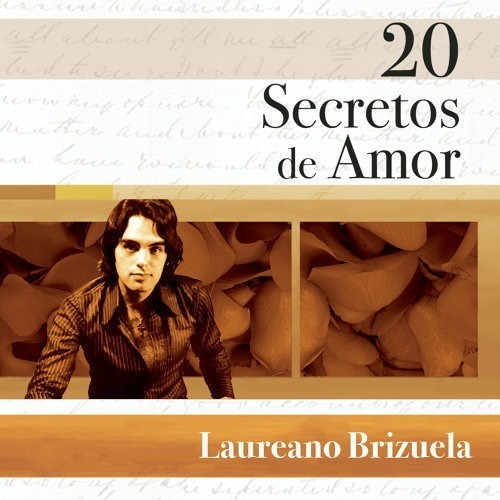 Laureano Brizuela Cd 20 Grandes Exitos Versiones Originales+