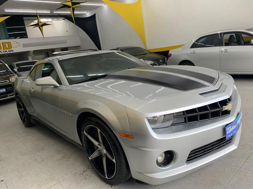 Imagem 2 de 11 de Chevrolet Camaro 2010 6.2 V8 Ss 2p