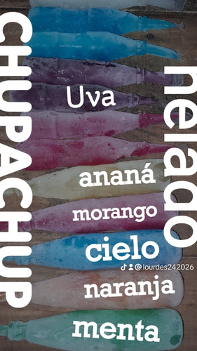 Helado Chupachup 