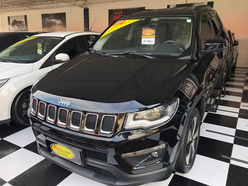 Jeep Compass 2.0 16v Flex Longitude Automático
