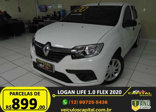 Renault Logan Life 1.0