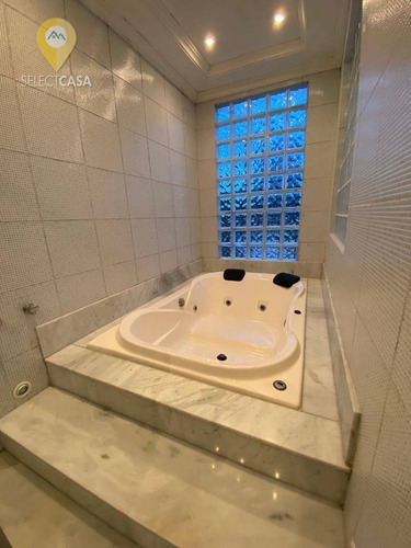 Imagem 20 de 28 de Casa De Alto Padrão Em Jardim Camburi ! - Ca0266