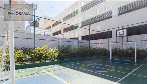 Imagem 29 de 30 de Apartamento Com 2 Dormitórios À Venda, 54 M² Por R$ 340.000 - Vila Conceição - Diadema/sp - Ap0182
