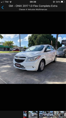 Imagem 9 de 13 de Chevrolet Onix 2018 1.0 Lt 5p