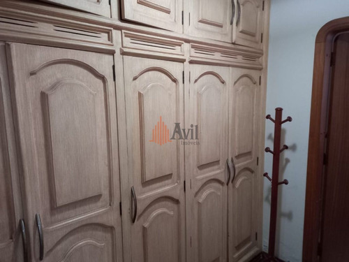 Imagem 11 de 15 de Apartamento Com 3 Dormitórios À Venda, 140 M² Por R$ 905.000,00 - Jardim Anália Franco - São Paulo/s - Av6506