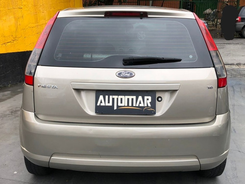 Imagem 5 de 18 de Ford Fiesta Se 1.6 2014 Completo Flex